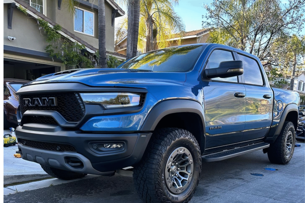 paint correction