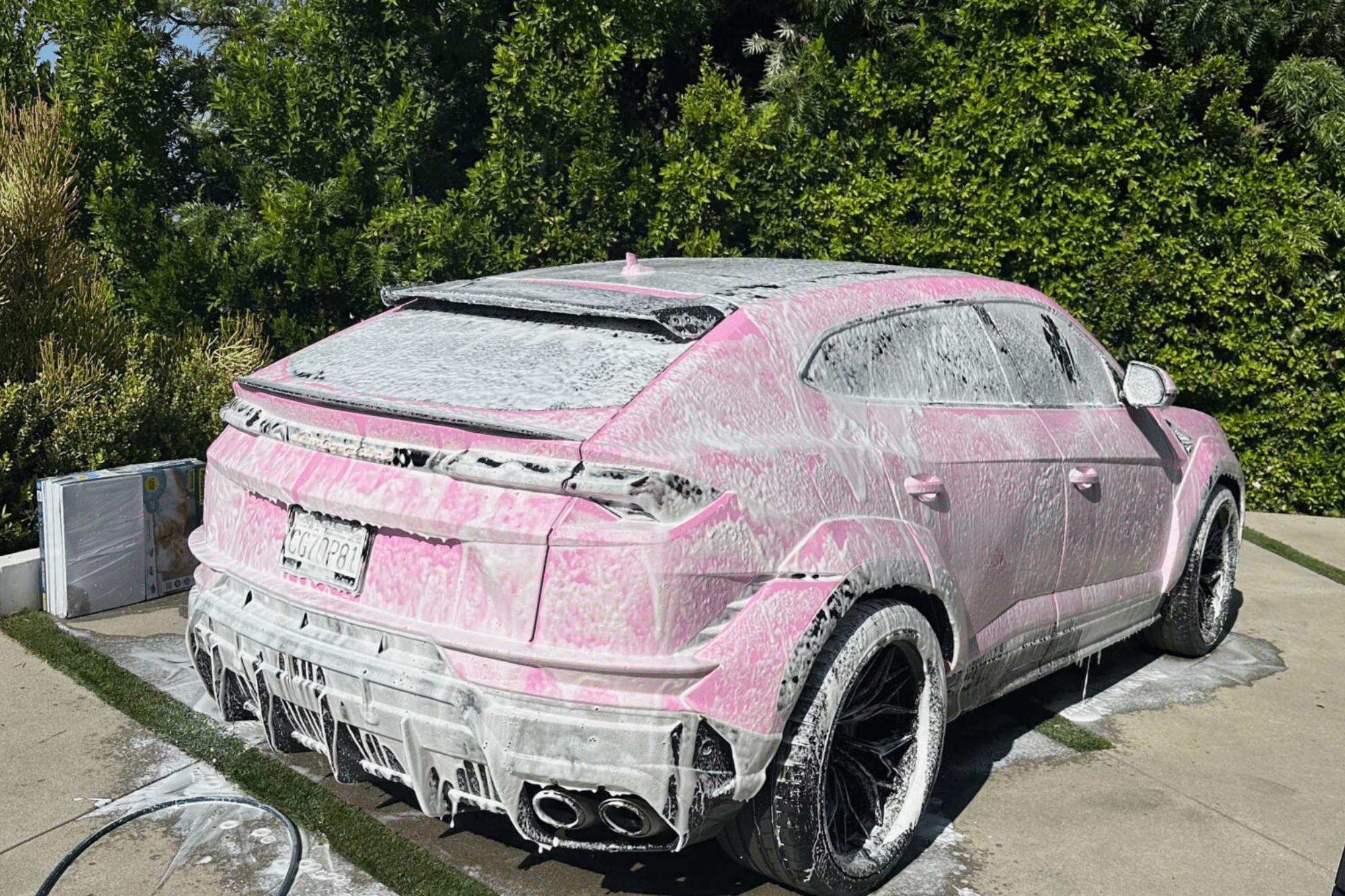 auto detailing