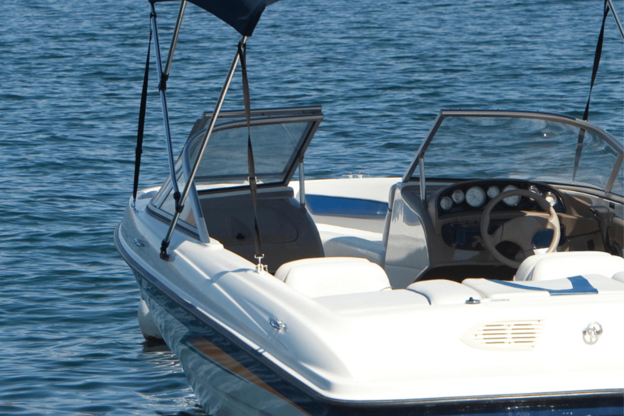 boat detailing