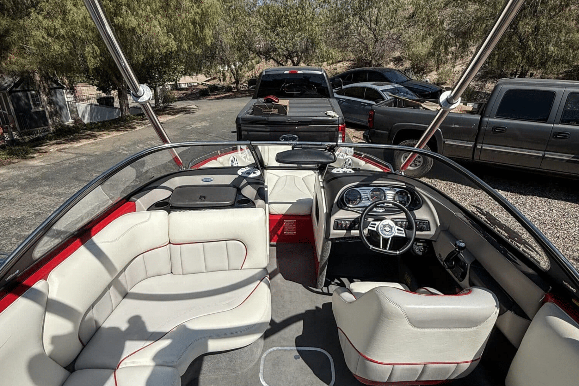 boat detailing