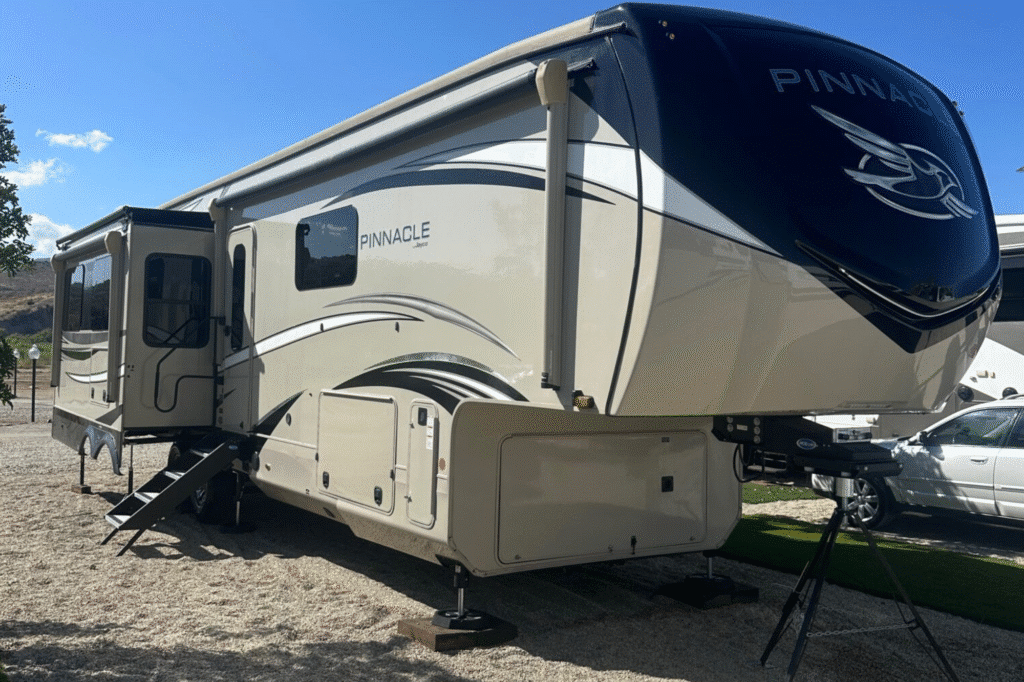 rv detailing
