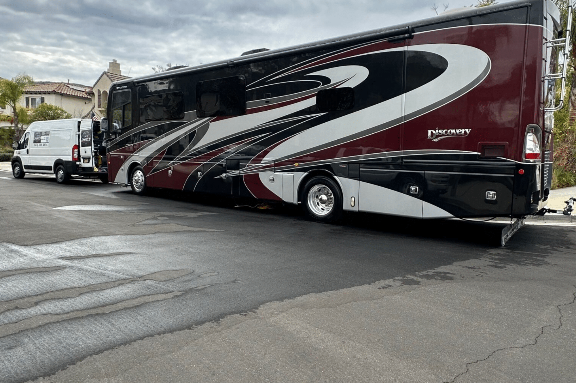 rv detailing