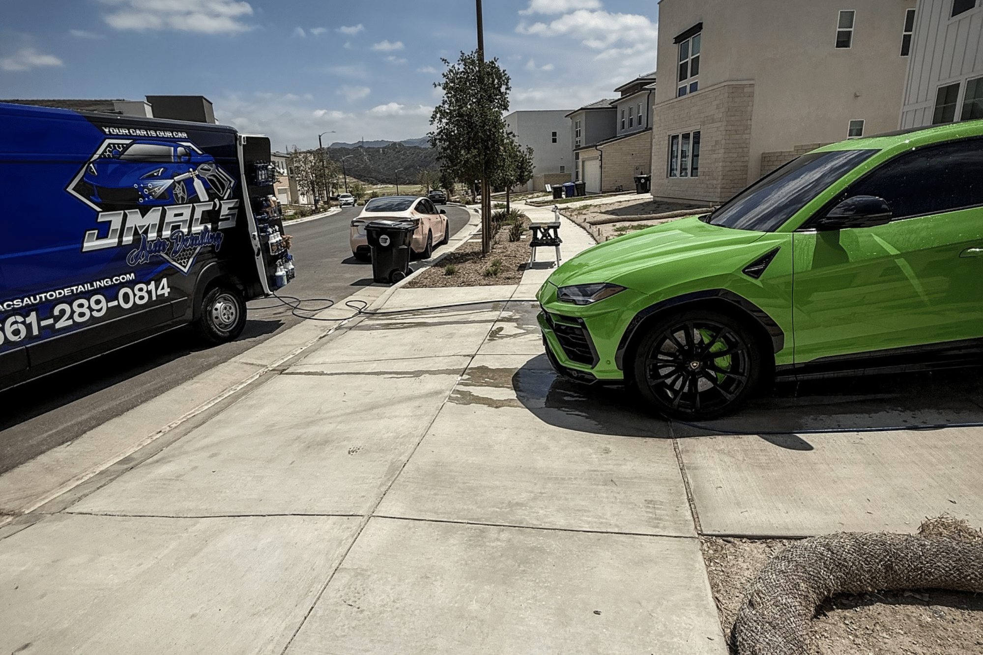 car detailing santa clarita