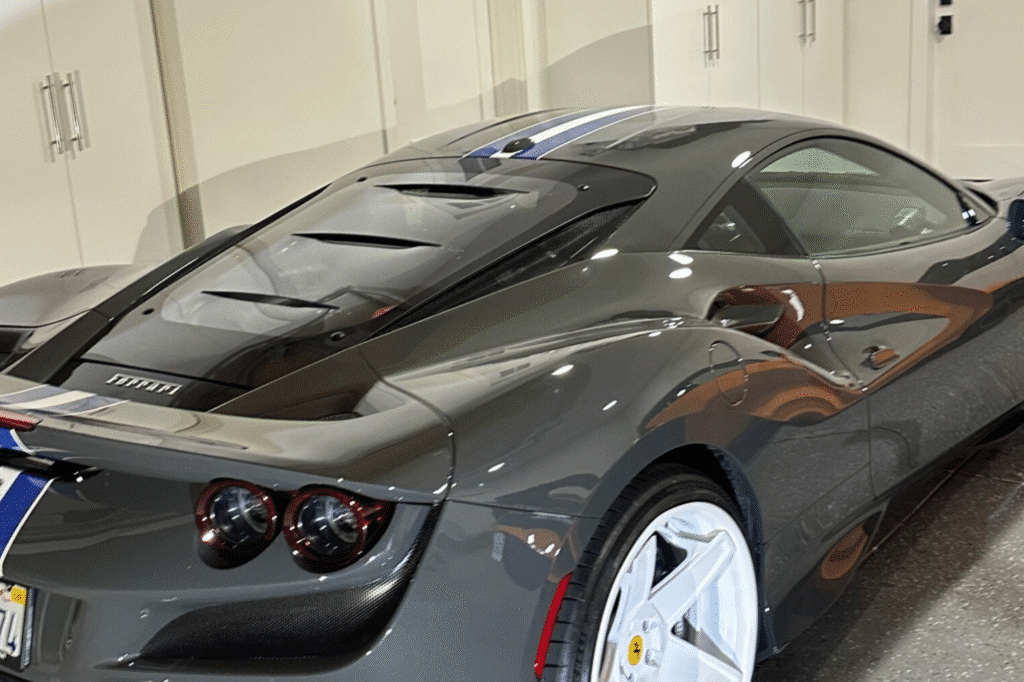 ceramic coating santa clarita