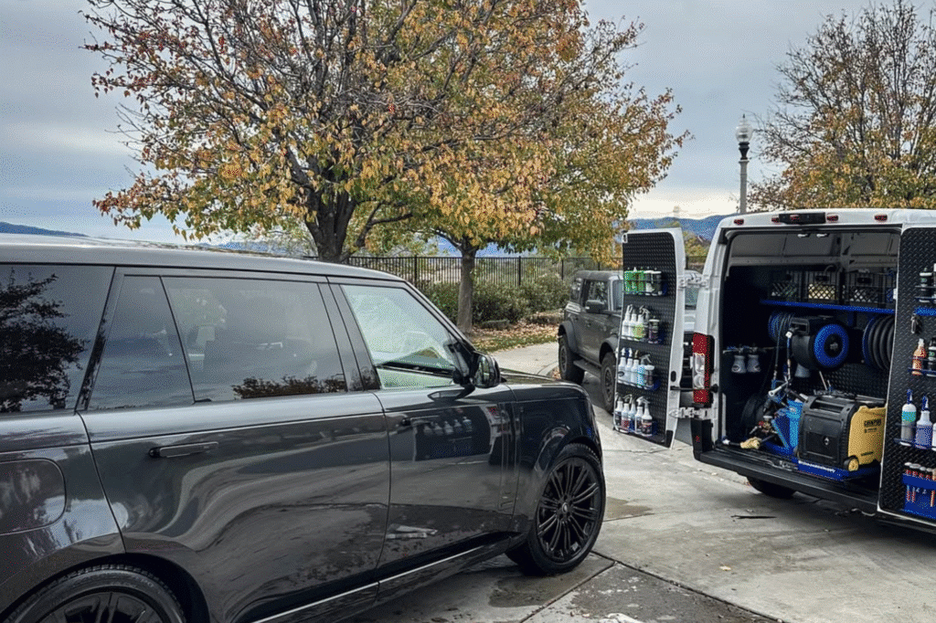 paint correction santa clarita ca