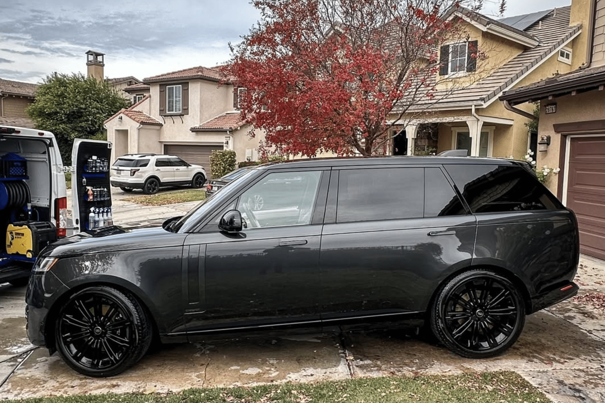 paint correction santa clarita ca