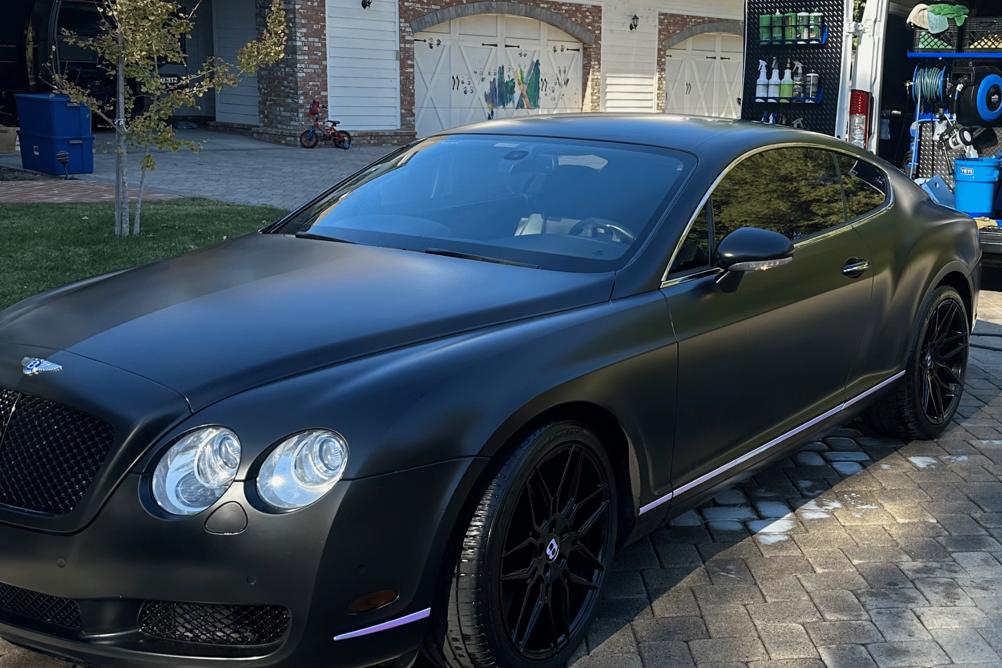 paint correction santa clarita